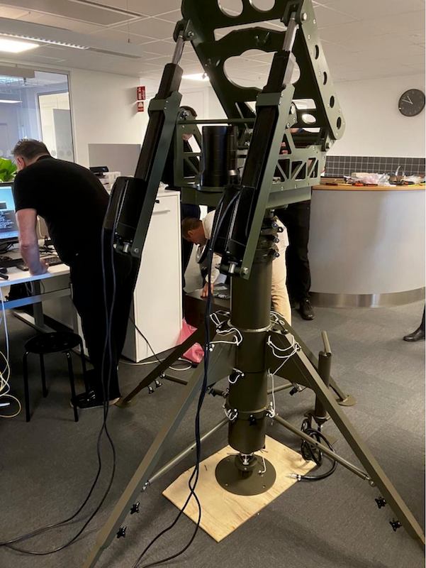 Antenna manufacturer